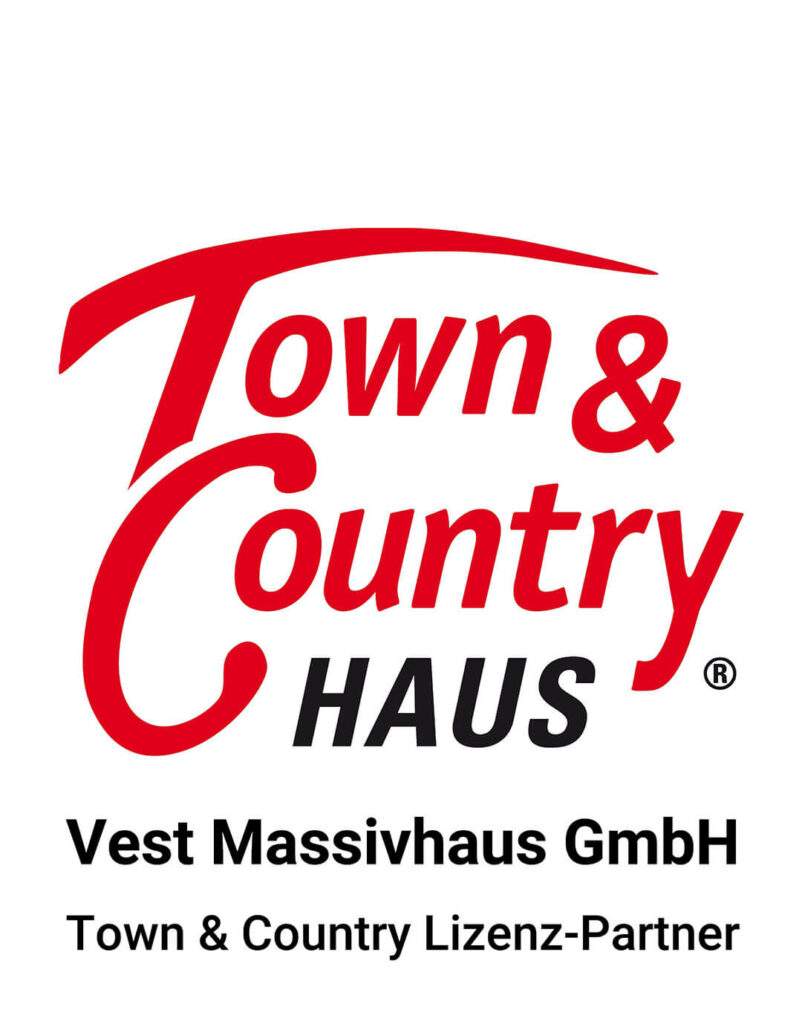 Vest Massivhaus Logo